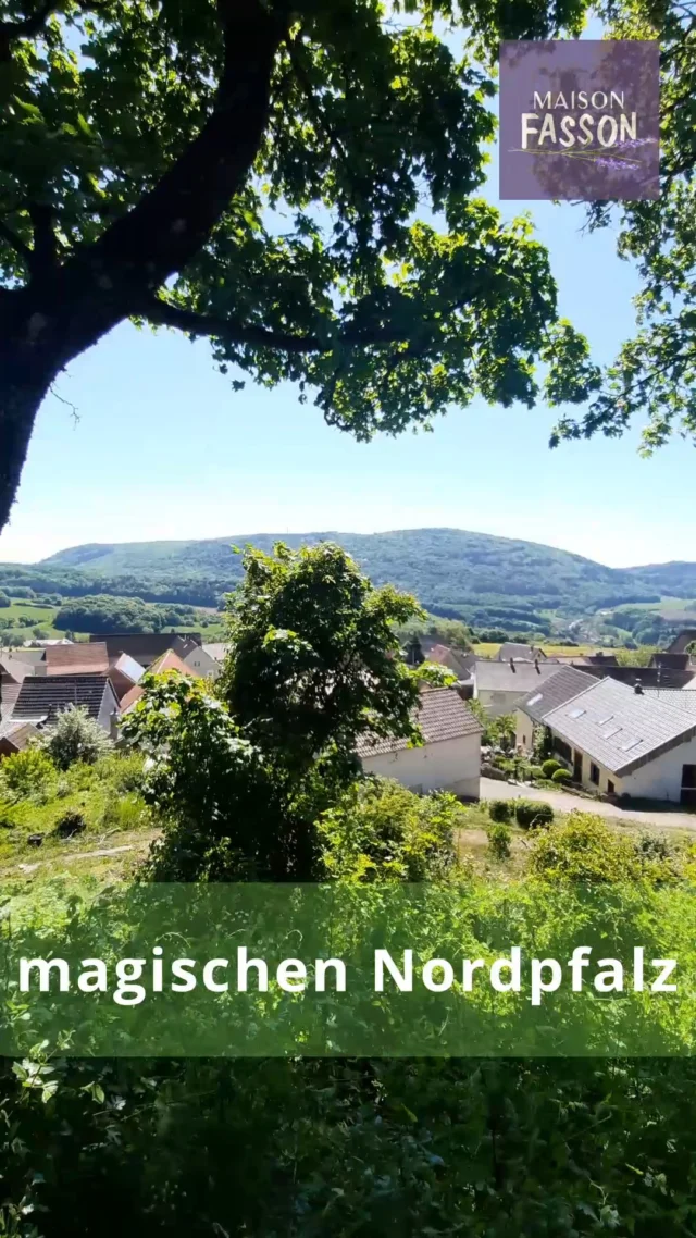 Der Weg auf dem Schlosberg ...
