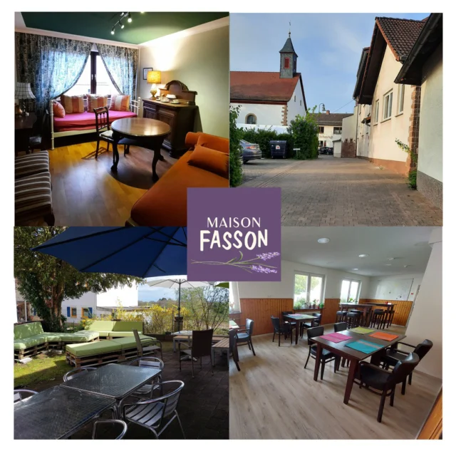🌸🐣 Ostern im Maison Fasson – spontan frei geworden! 🏡💛

Manchmal entstehen die schönsten Erinnerungen ganz spontan…
Unser Gruppenhaus im Maison Fasson ist über Ostern kurzfristig wieder frei geworden. ✨

Zeit für ein paar besondere Tage mit Familie und Freunden:
gemeinsam kochen, lachen, lange Gespräche führen und die ersten warmen Sonnenstrahlen in der Natur rund um Ruppertsecken genießen. 🌿☀️

Ob gemütliche Stunden im Haus oder kleine Abenteuer draußen – hier findet ihr Raum für echte Momente.

👉 Habt ihr Ostern schon etwas vor?

Mehr Infos & Buchung: www.maison-fasson.de

#MaisonFasson #Ostern2026 #Spontanurlaub #FerienhausNordpfalz #UrlaubMitFreunden #Familienzeit #NordpfalzErleben #Auszeit #HausMitSeele #Ruppertsecken 🐣🌸✨